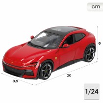 Voiture Bburago Ferrari Purosangre 1:24