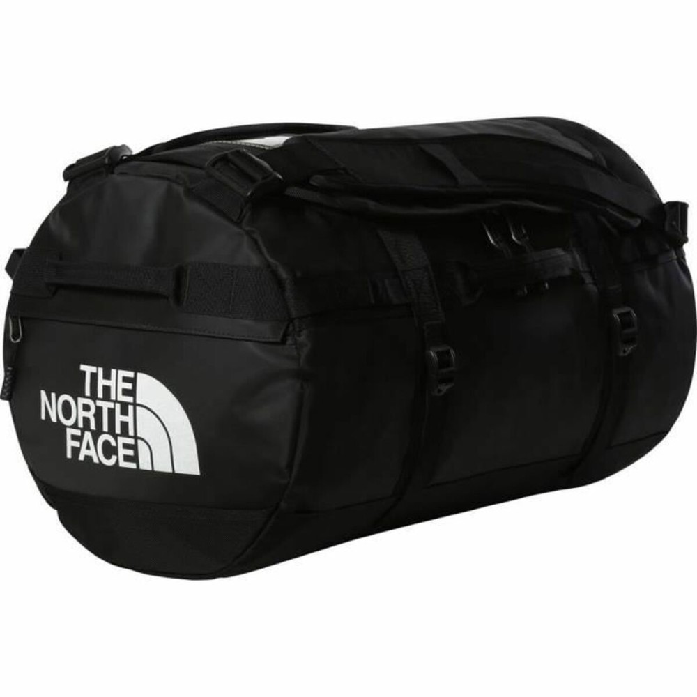 Gym Bag The North Face Base Camp Duffel Black 50 ml