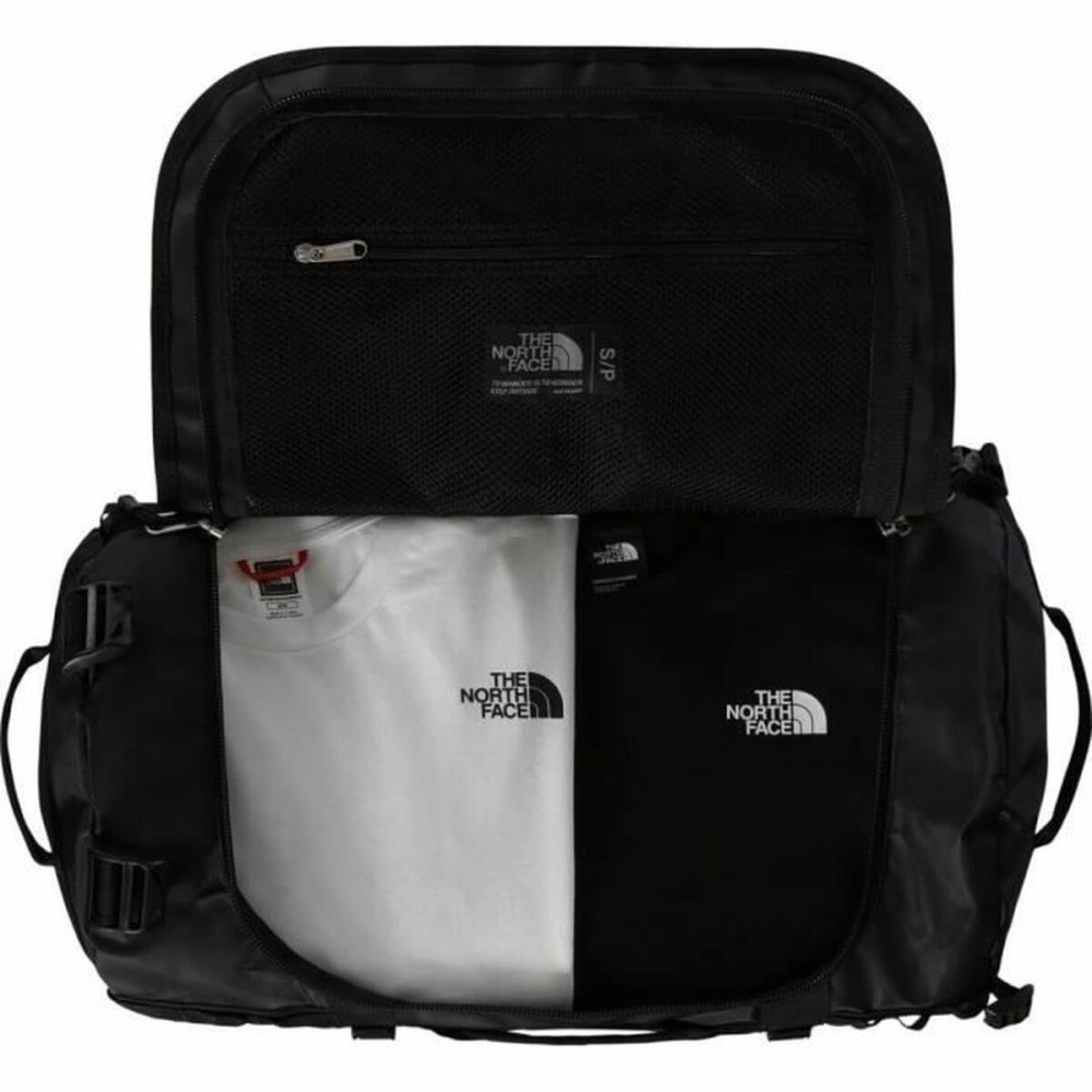 Gym Bag The North Face Base Camp Duffel Black 50 ml