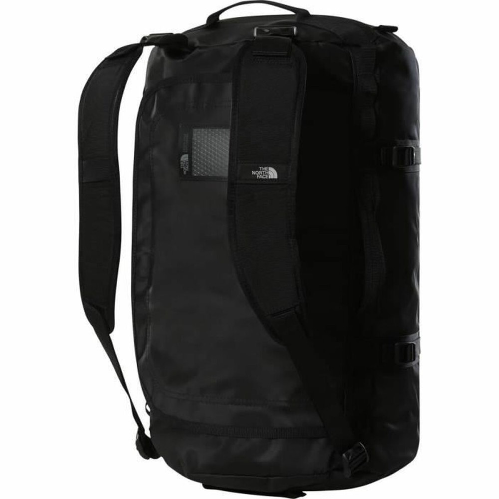 Gym Bag The North Face Base Camp Duffel Black 50 ml