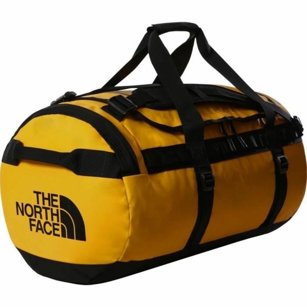 Sportrucksack The North Face Base Camp Duffel Schwarz 71 L