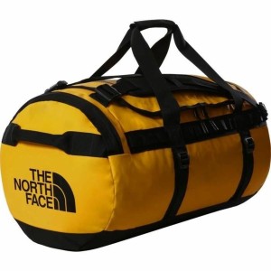 Gym Bag The North Face Base Camp Duffel Black 71 L