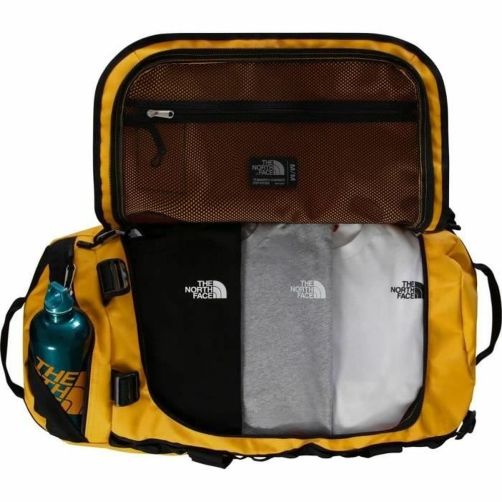 Sac à dos de Sport The North Face Base Camp Duffel Noir 71 L