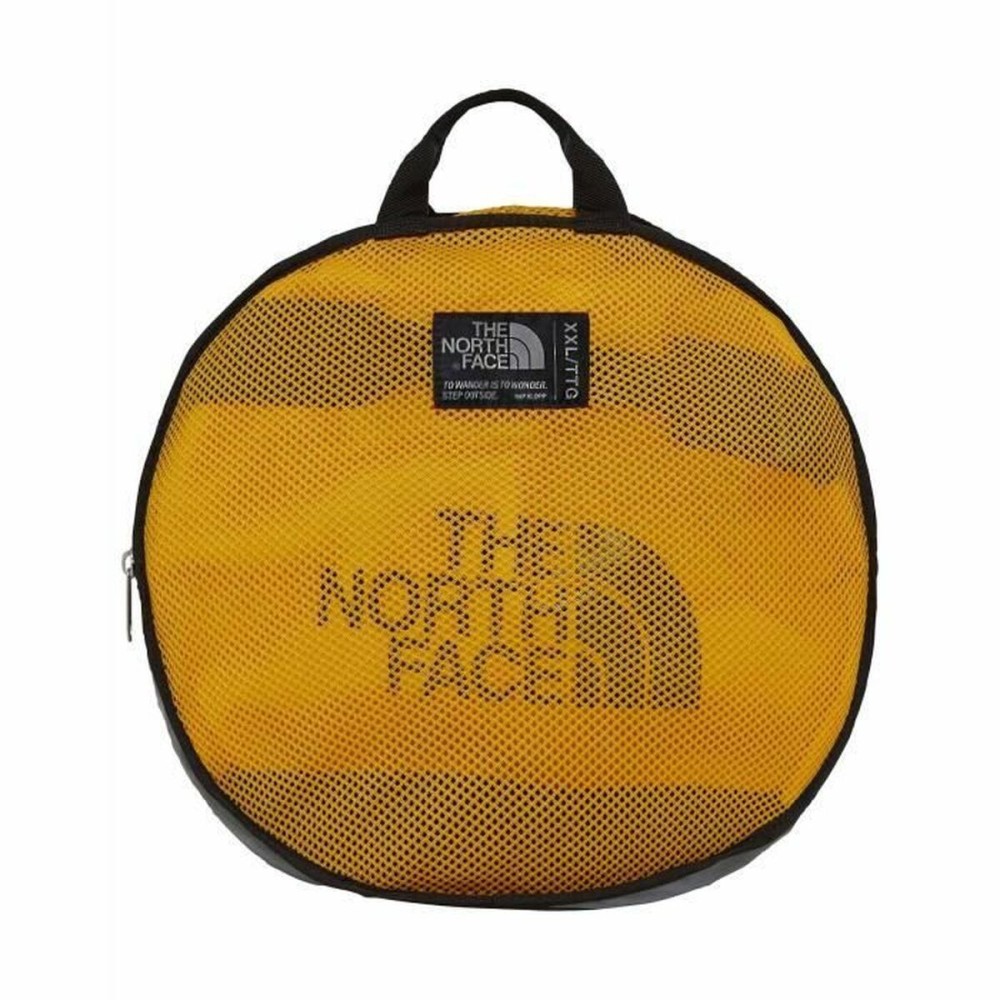 Gym Bag The North Face Base Camp Duffel Black 50 ml