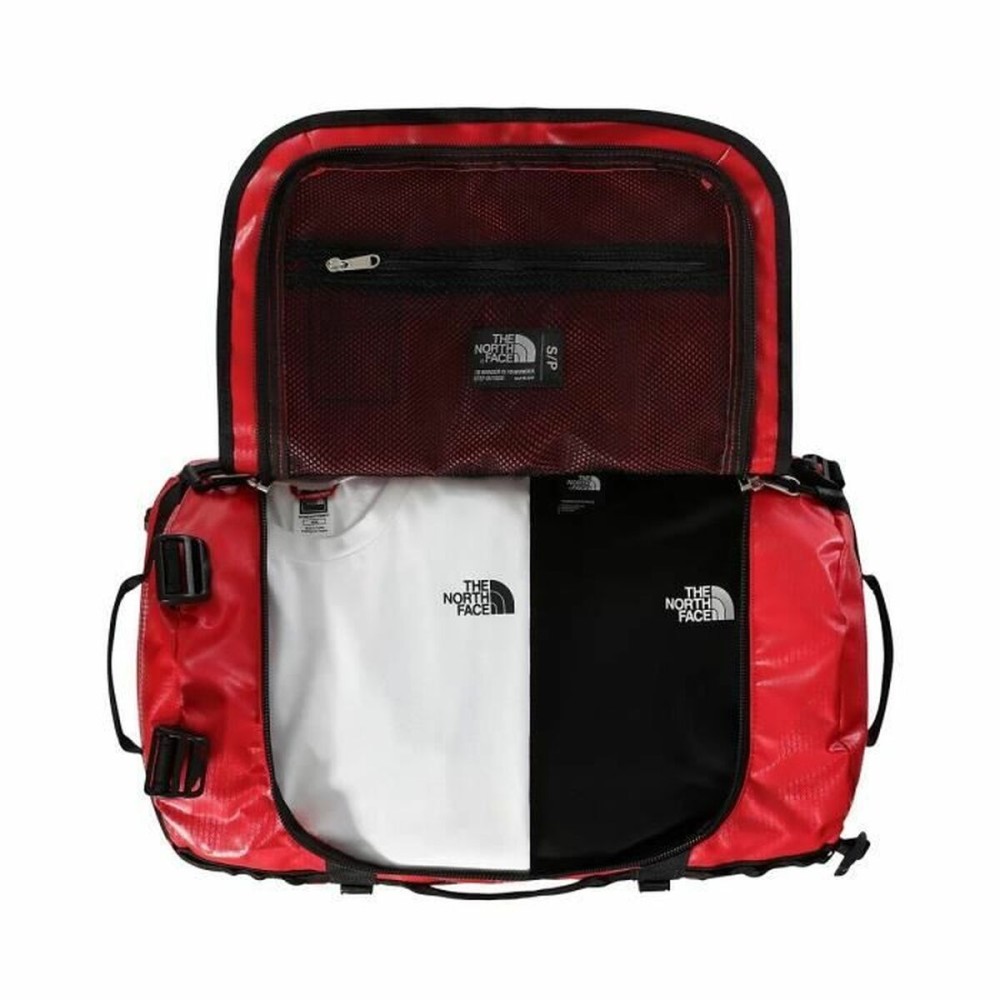 Gym Bag The North Face Base Camp Duffel Black 50 ml