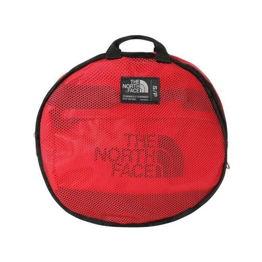 Gym Bag The North Face Base Camp Duffel Black 50 ml