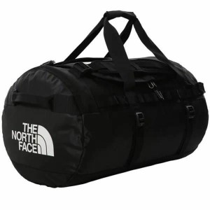 Gym Bag The North Face Base Camp Duffel Black 71 L