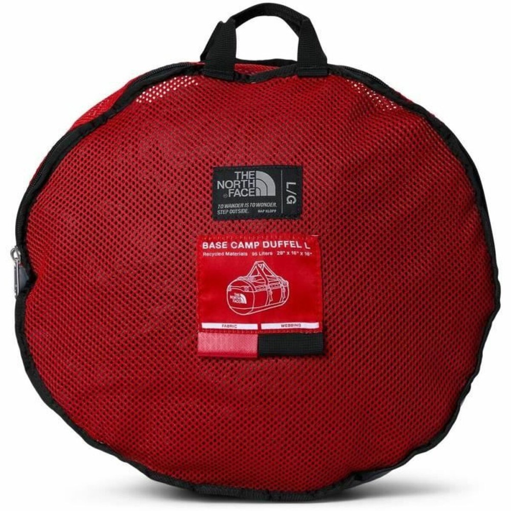 Sac à dos de Sport The North Face Base Camp Duffel Noir