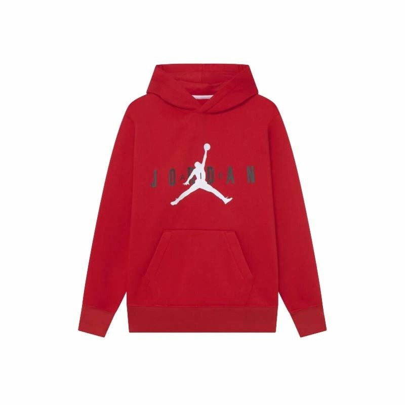 Children’s Hoodie Jordan Jumpman White Red