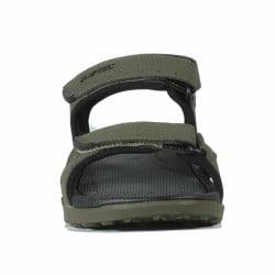 Sandalen für die Berge Hi-Tec Kuriles Dunkelgrün