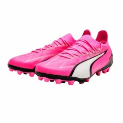 Chaussures de Football Multi-crampons pour Adultes Puma Ultra Ultimate MG