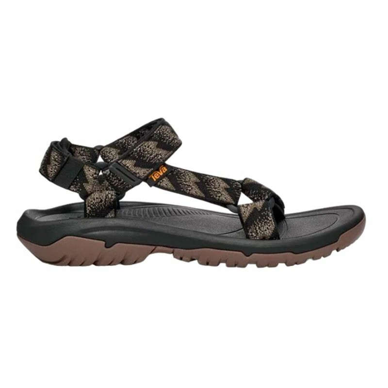 Sandalen für die Berge Teva Hurricane Xlt2 Schwarz