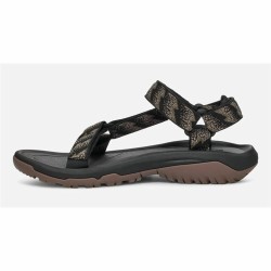 Mountain sandals Teva Hurricane Xlt2 Black