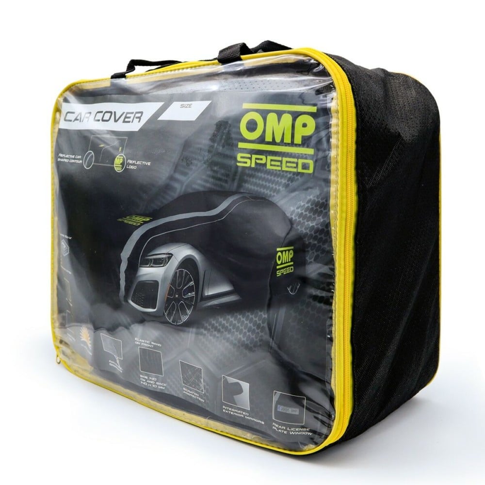 Autoabdeckung OMP Speed SUV 4 Schichten (XL)