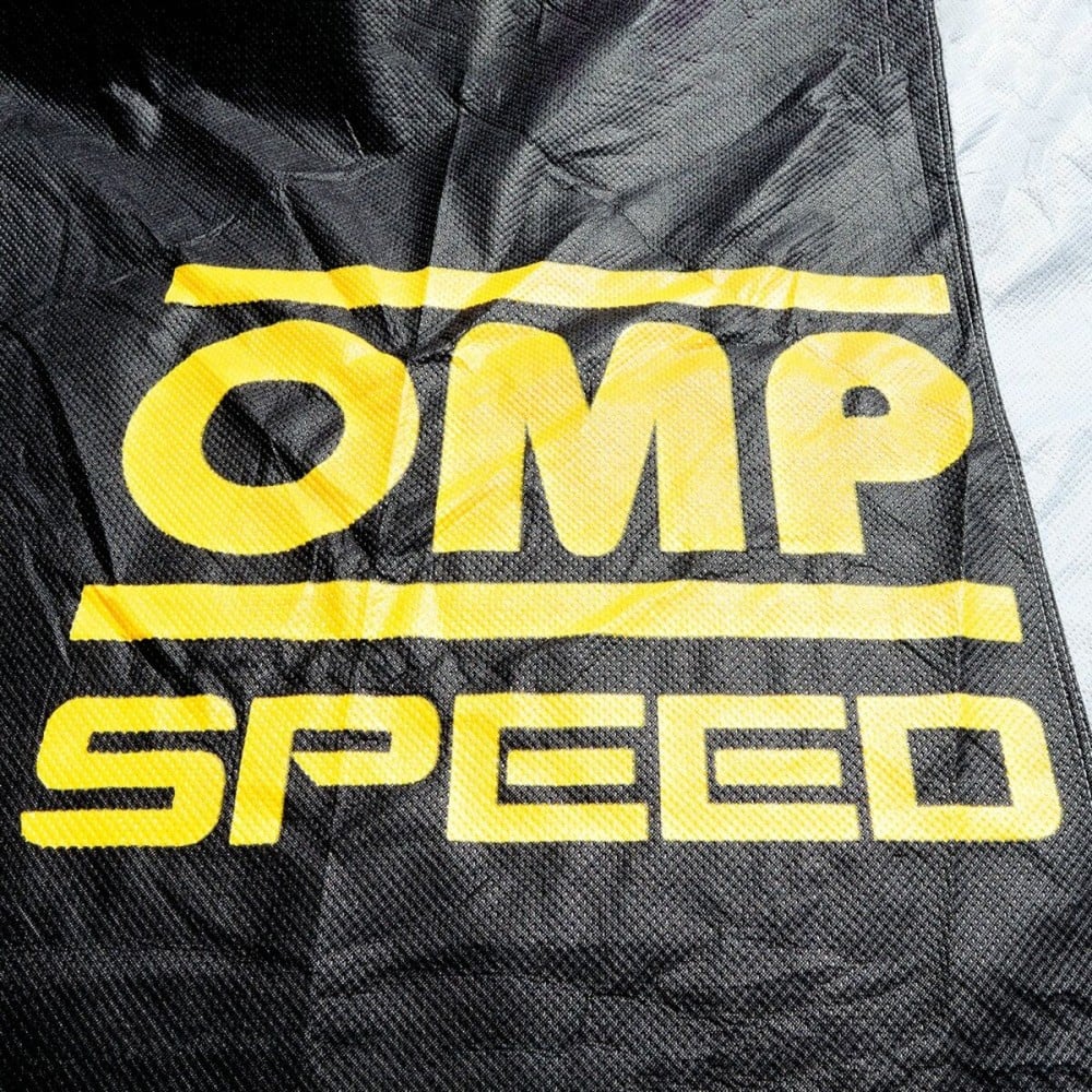 Autoabdeckung OMP Speed SUV 4 Schichten (XL)