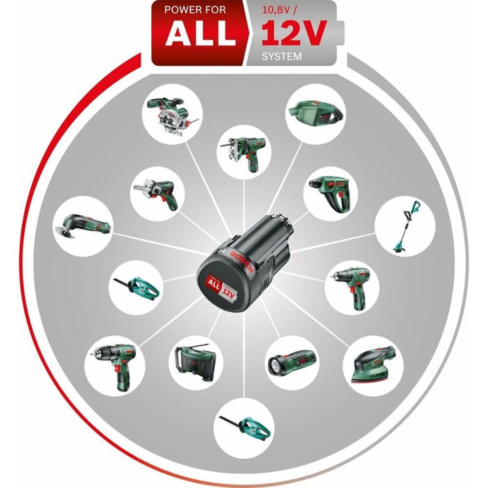 Scie circulaire BOSCH Universalcirc 12 V