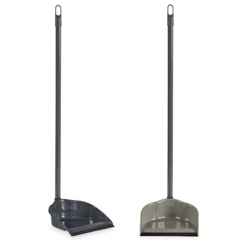 Dustpan PVC Metal 23 x 87,5 x 23 cm (12 Units)