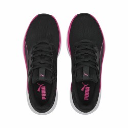 Chaussures de Running pour Adultes Puma Transport Noir Rose