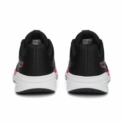 Chaussures de Running pour Adultes Puma Transport Noir Rose