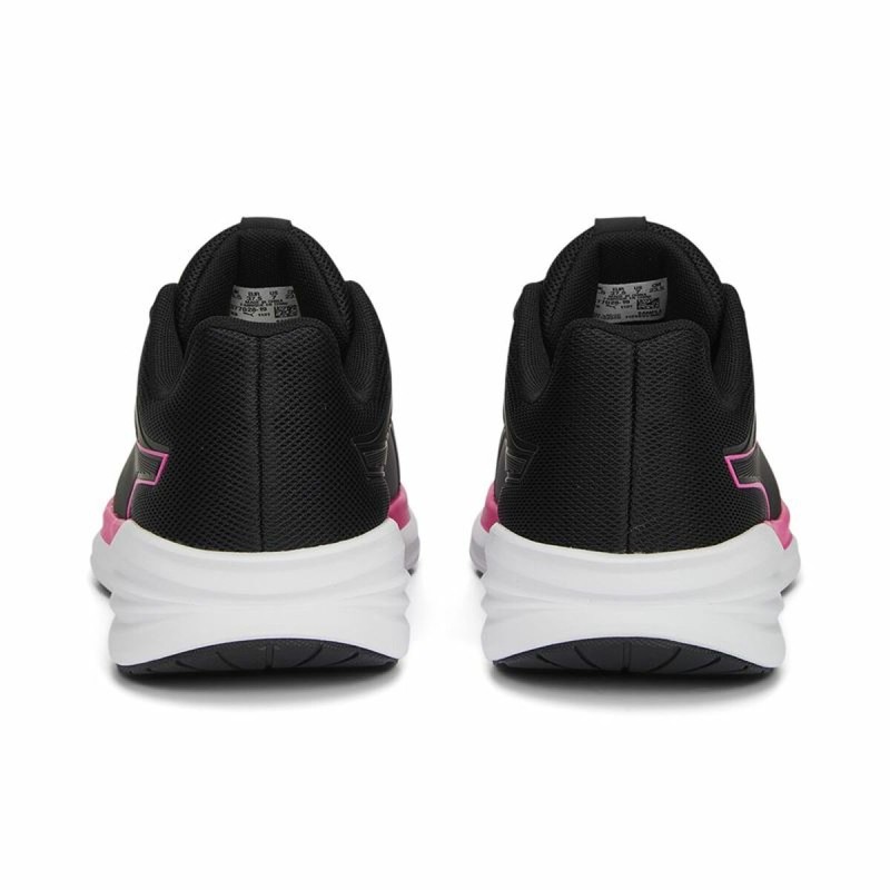 Running Shoes for Adults Puma Transport Black Pink