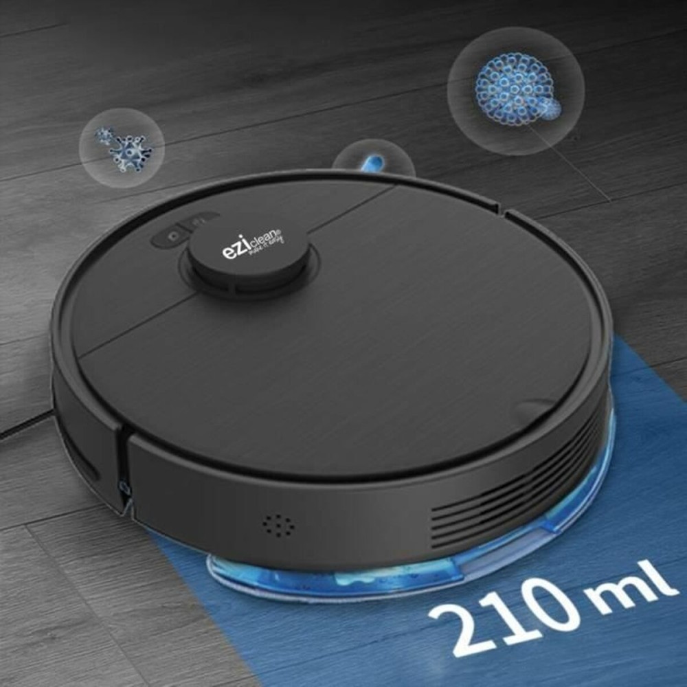 Robot Vacuum Cleaner EZIclean I-BOT Z6 MAX