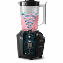 Liquidiser Philips HR2041/41 Black 450 W 1,9 L