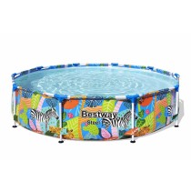 Piscine Démontable Bestway Steel Pro 305 x 66 cm