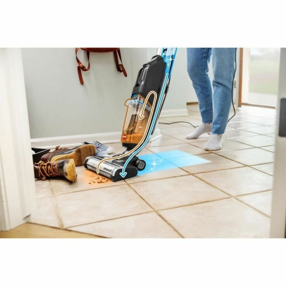 Cordless Vacuum Cleaner Bissell 1450 W 3-in-1