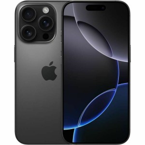 Smartphone Apple iPhone 16 Pro 6,3" 256 GB Black