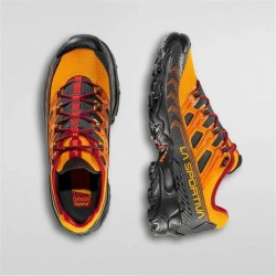 Running Shoes for Adults La Sportiva Ultra Raptor II Yellow