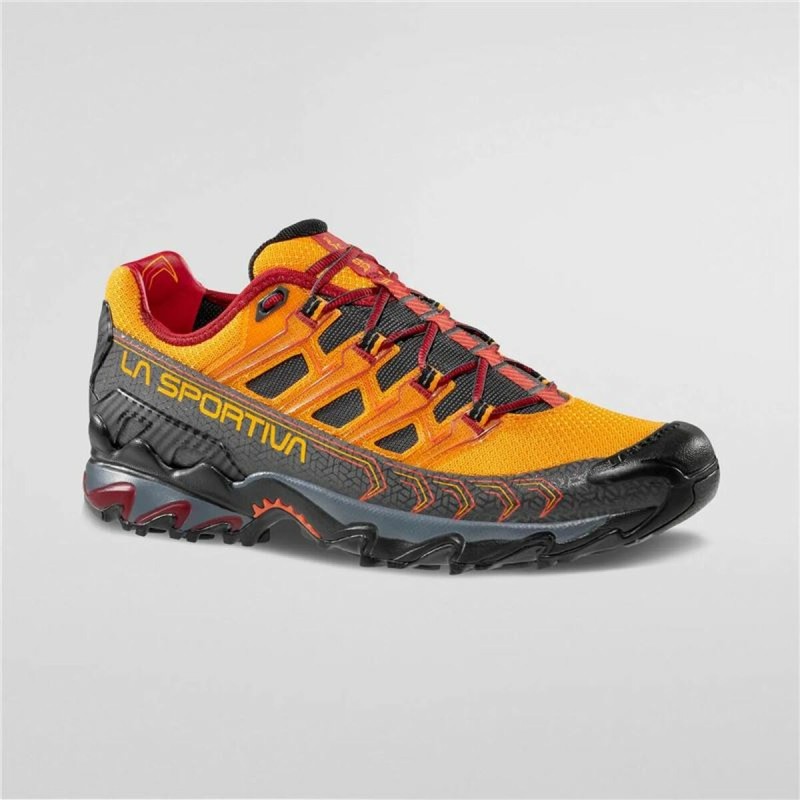 Running Shoes for Adults La Sportiva Ultra Raptor II Yellow