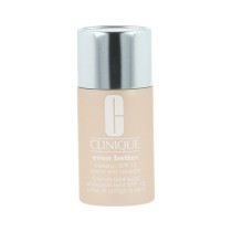 Fluid Makeup Basis Clinique Even Better Nº 18 Deep Neutral M-N 30 ml Spf 15