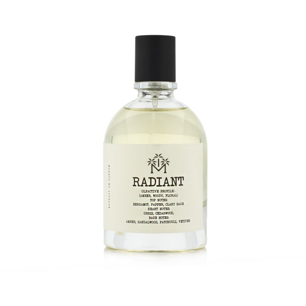 Unisex-Parfüm Moudon Radiant 100 ml