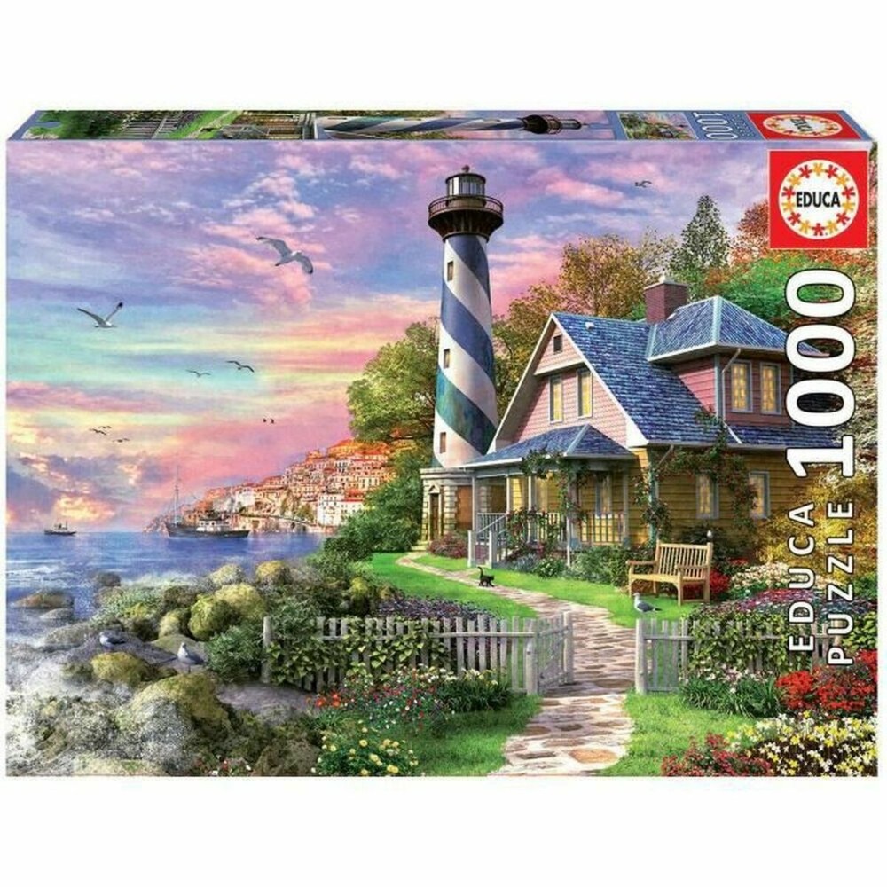 Puzzle Educa 17740 68 x 48 cm 500 Pieces