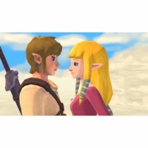 Jeu vidéo pour Switch Nintendo The Legend of Zelda: Skyward Sword HD (FR)