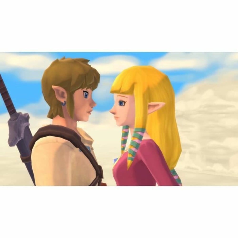 Videospiel für Switch Nintendo The Legend of Zelda: Skyward Sword HD (FR)