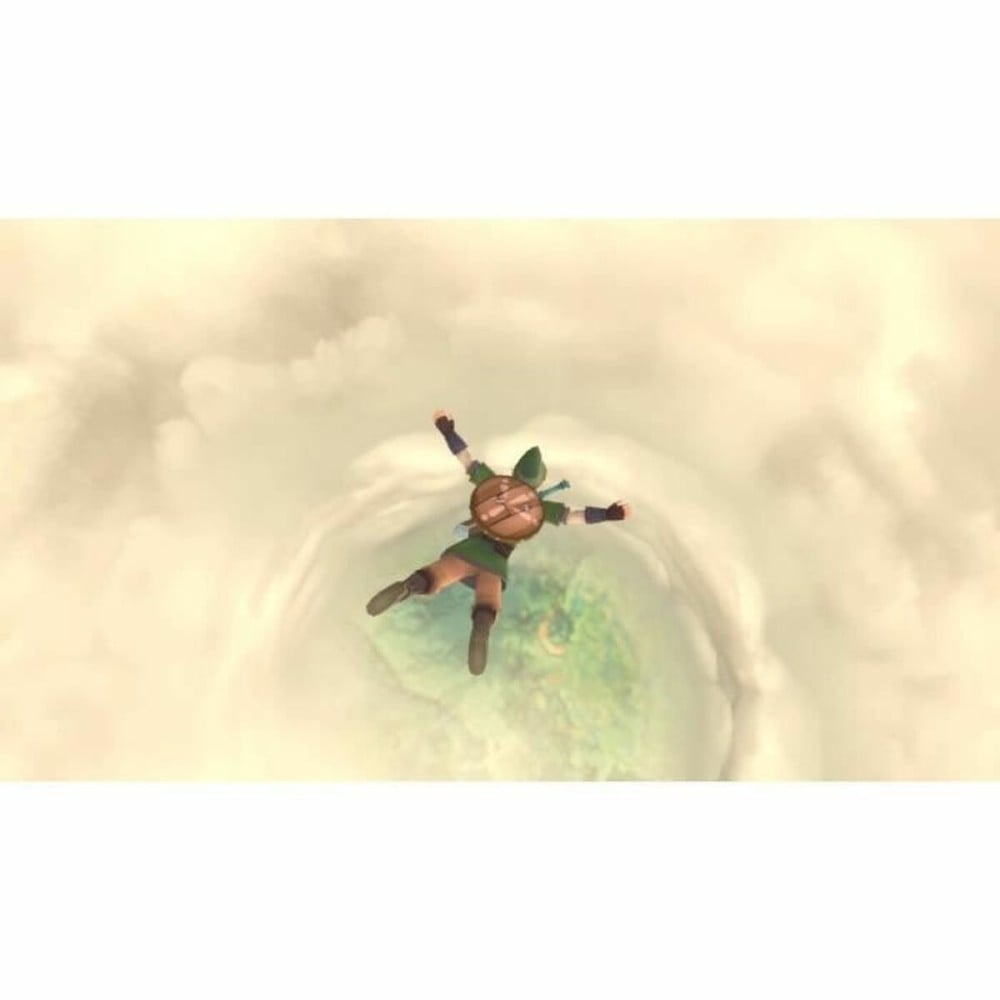 Videospiel für Switch Nintendo The Legend of Zelda: Skyward Sword HD (FR)