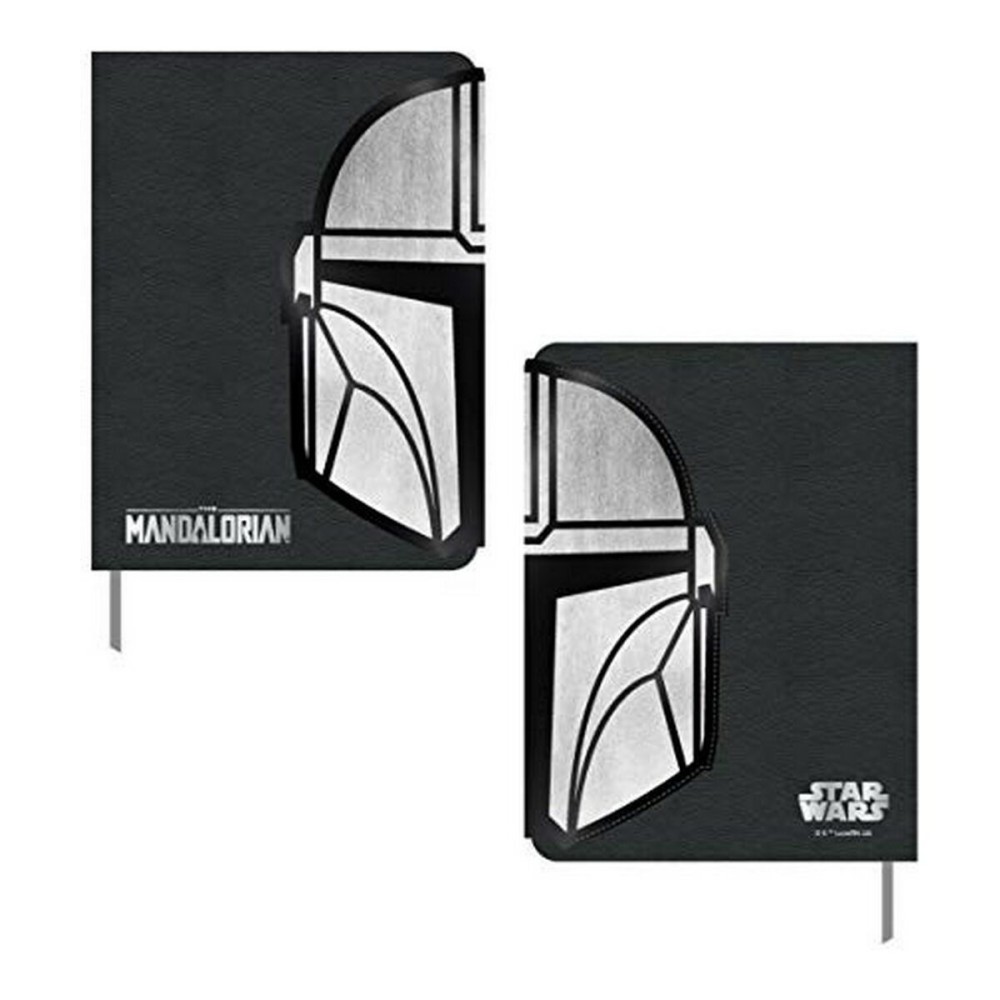 Carnet de Notes The Mandalorian