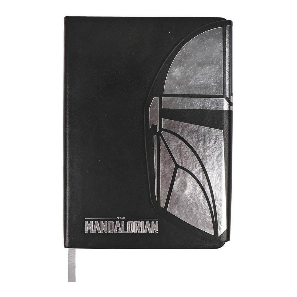 Carnet de Notes The Mandalorian