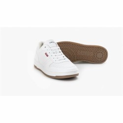 Chaussures de sport pour femme Levi's Drive S Blanc