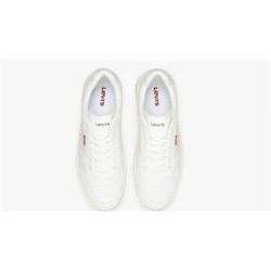 Chaussures de sport pour femme Levi's Drive S Blanc