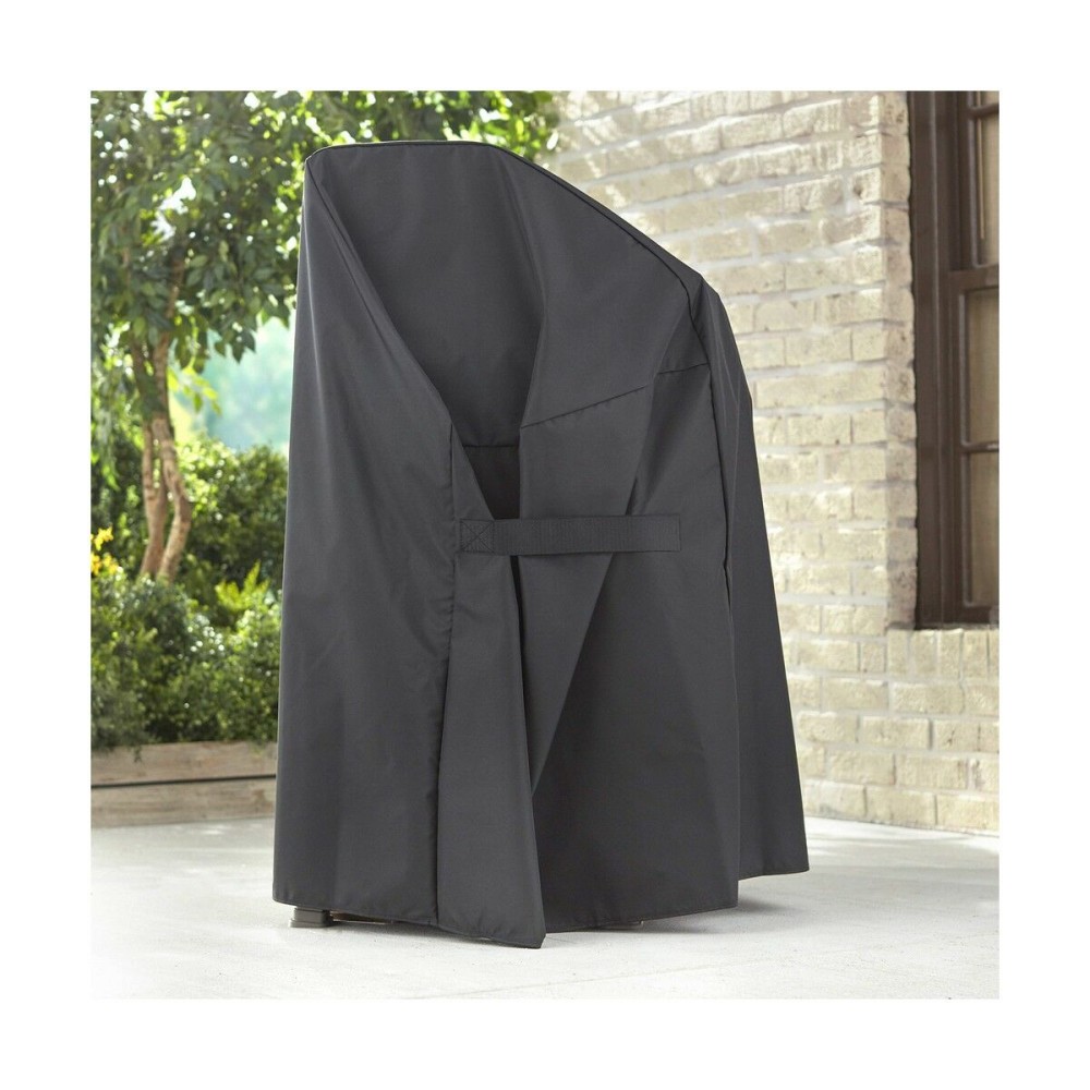 Housse de protection pour barbecue Weber 7183 Noir Polyester