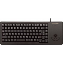 Tastatur Cherry G84-5400LUMES-2 Schwarz QWERTY