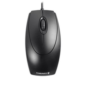 Optische Maus Cherry M-5450 Schwarz 1000 dpi