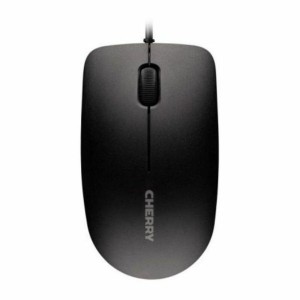 Optische Maus Cherry JM-0800-2 Schwarz 1200 DPI