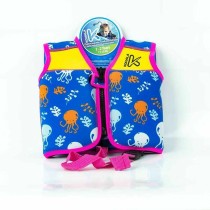 Gilet Gonflable pour Piscine Kohala Octopus Rose 4-5 Ans