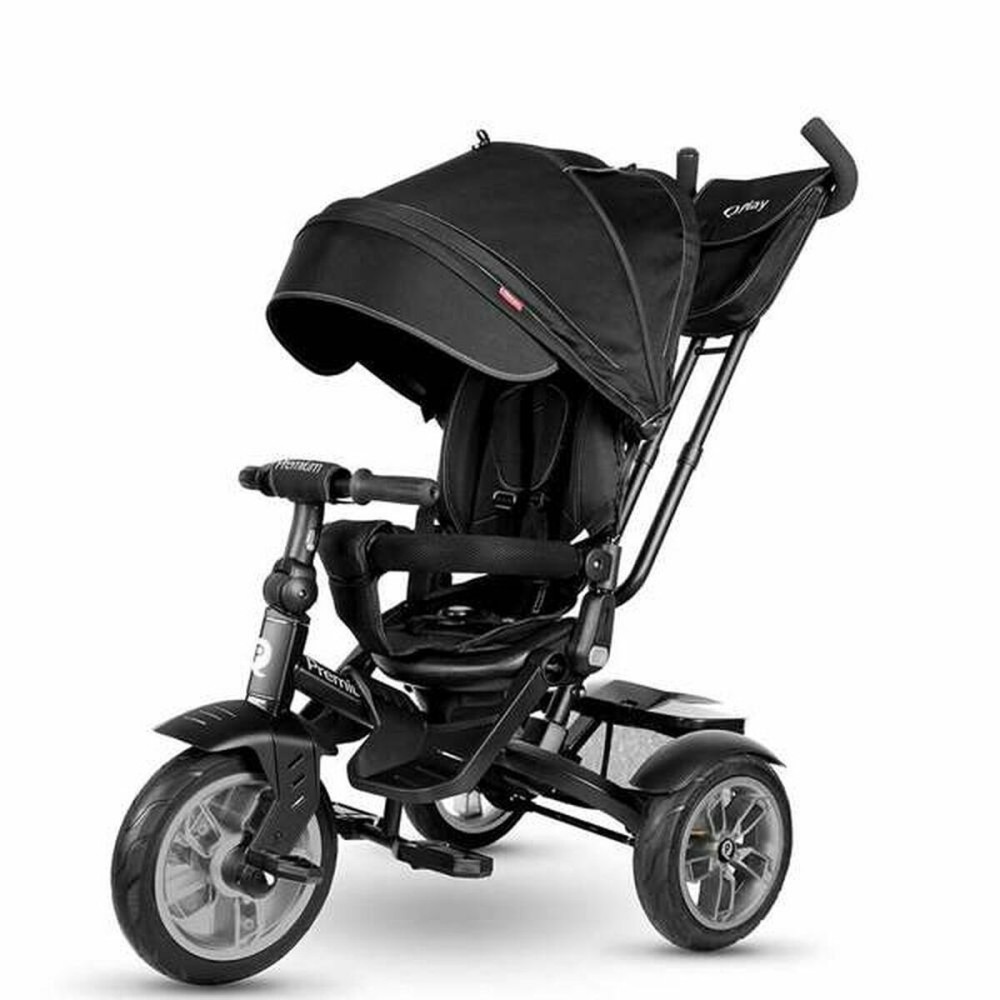 Tricycle PREMIUN 6 IN 1 Black