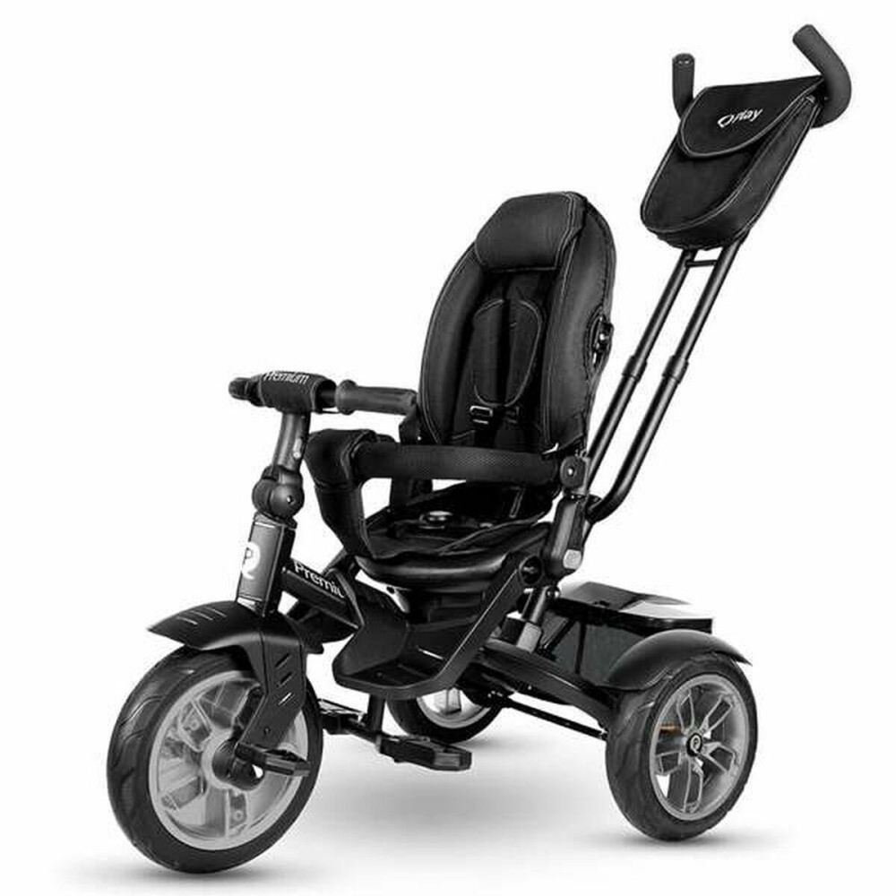 Tricycle PREMIUN 6 IN 1 Black