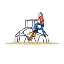 Parc de jeux Dome Climber (118 x 170 x 170 cm)