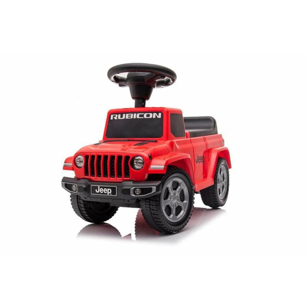 Tricycle Jeep Gladiator Red